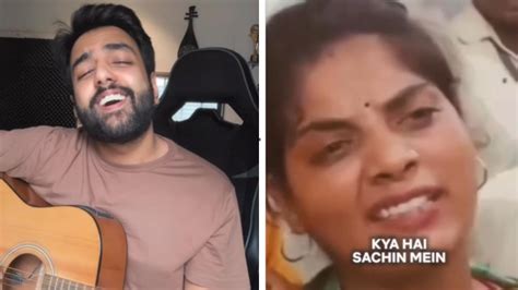 lappu sa sachin hai meaning|'Lappu Sa Sachin': Yashraj Mukhate Gives Musical Twist To 'Jhingur Sa.